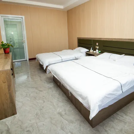 Hukou Shuxin Inn Jixian County