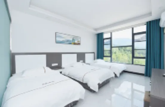 Aimin Farm Hotels near Tian Tang Zhai