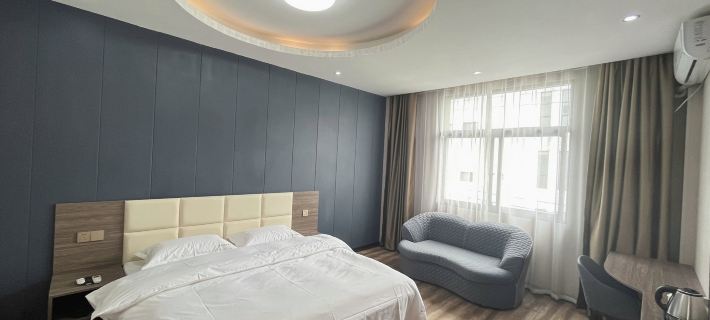 Shell Hotel (Chuzhou Economic Development Zone Zhongdu Avenue) Hotel a Chuzhou