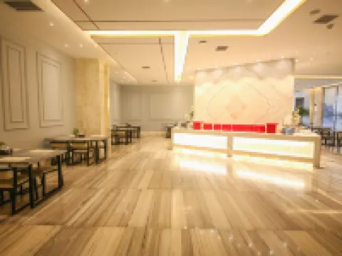 Impression Huining Boutique Hotel Hoteles en Huining