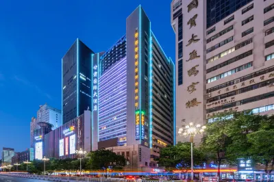 Gansu International Hotel Hotels near Honglou Times Square