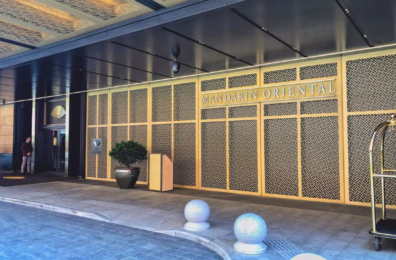 Mandarin Oriental Wangfujing,Beijing photo 3