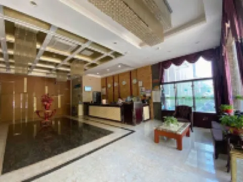 GreenTree Inn Feixi Renmin West Road Guanyi Road