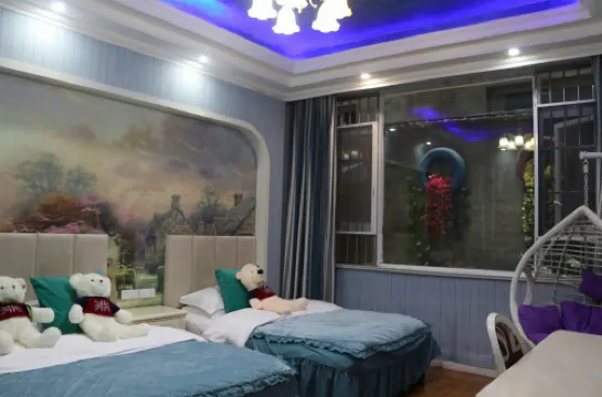 Emeishan Mengbala  Hotel Photos