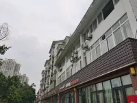 โรงแรมจีรุ่ย เจียงโหยว - ห้องครัว