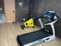 Cixi Mingyue Hotel - Fitnessstudio