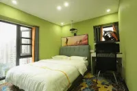 Haodi E-Sports Hotel (Yibin High-Speed Railway West Station)