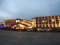 Wutai Mountain Huayu Hotel Hotels in Expressway/Shijuzhen