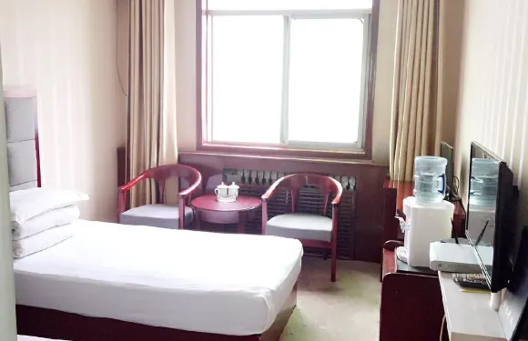 旬邑温泉招待所