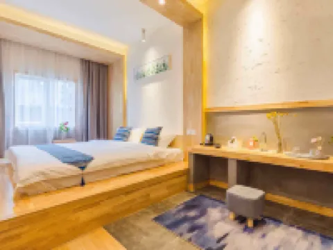 Tingting Guesthouse (Xi'an Huimin Street Guangji Street) Hotels in Xi'an