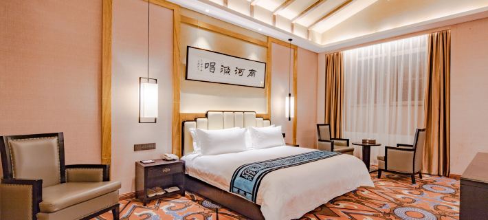 Wenjun Guli Impression Hotel Hotel a Qionglai