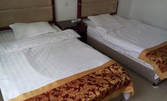 Qingchuan Fuxin Hotel