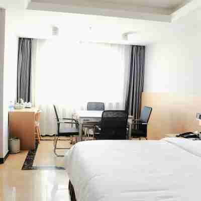 Fulisi  Hotel Rooms