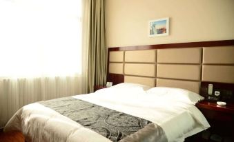 Super 8 Dingxi Railway Station Minzhu Street