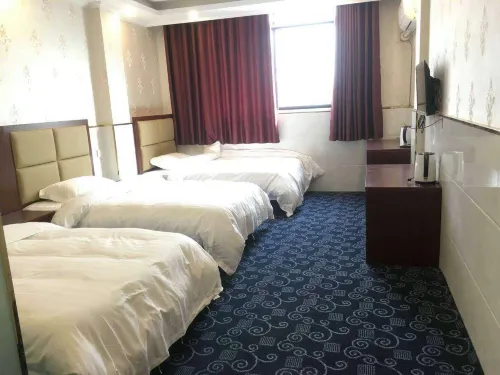 淮濱瑞和商務賓館