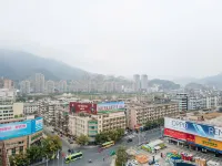 Huangting Lijing Hotel - Mountain view