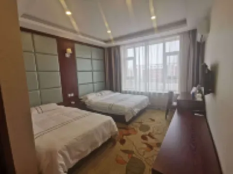 sheraton jinkailefu hotel, taonan Hotels in Taonan
