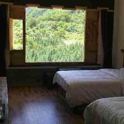 Yak Valley Summer Hotel Rooms