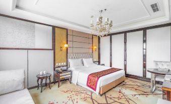 Jintai Hot Spring Hotel (Xiong'an New Area Anxin Branch)