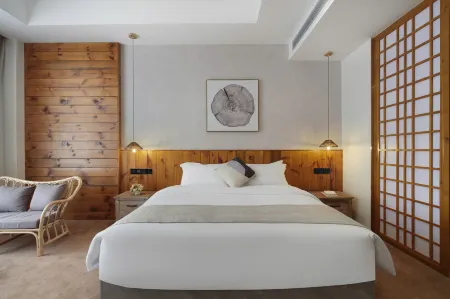 Orange Tree Resort Emeishan