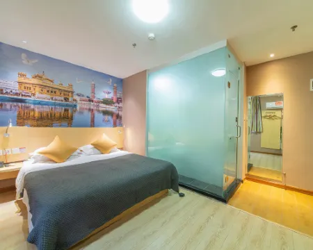 YueFeng Hotel(Gaozhou Gaoliang West Road) Hotels in Gaozhou