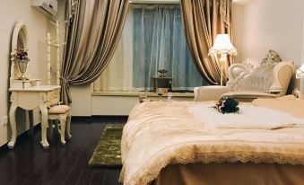 No. 28 Space Apartment Hotel (Wuhan Chuhe Hanjie Wanda)