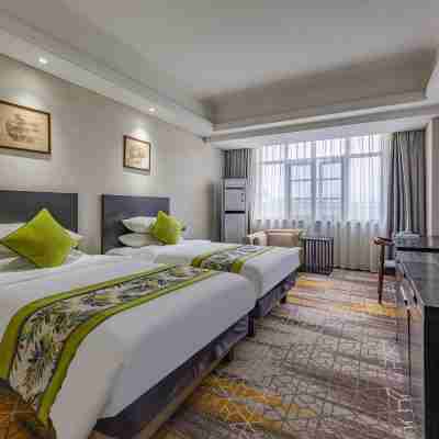 新餘景龍國際酒店（仙女湖風景區店） Rooms