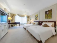 江門麗宮インターナショナルホテル 江門のホテル