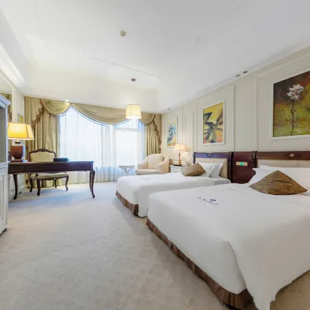 Palace International Hotel Hotels in Jiangmen