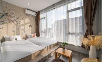 Shanghai Muxi Garden Homestay (Chongming Forest Park)