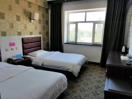 Burqin Jiadengxuan Hotel (Shenhu Road)