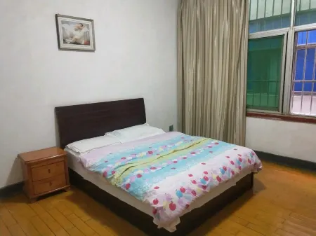 Jiahe Hostel Отели в г. Сяоган
