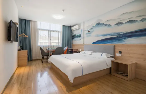 瑞景·至格酒店（象山萬達廣場店）