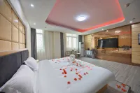 Pebble Hotel (Suixi Qianlong Lake Guobin No.1)