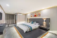 Yulin Roddy Tianhai Hotel (Renmin Middle Road Branch)