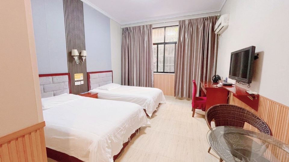 Jinhua Yueke Business Hotel