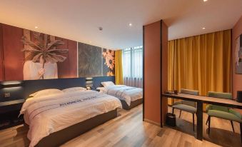 Boman Yashi Hotel (Xiangjiang South Road)