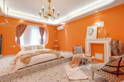 Xiangjuting Apartment Hotel (Xi'an Minleyuan Wanda Plaza Wulukou Subway Station) Hotels in 
