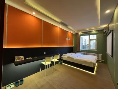 Harbin Jiahe Theme Hotel Hotels in Pingfang District People's Government