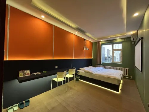 Harbin Jiahe Theme Hotel