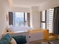 萬達一號Hotel（樂山高鐵站萬達廣場店）