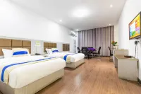 Hancheng Express Hotel (Anqing Railway Station Bus Station) - Pet friendly