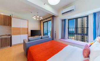 Manshi · Ocean View Apartment