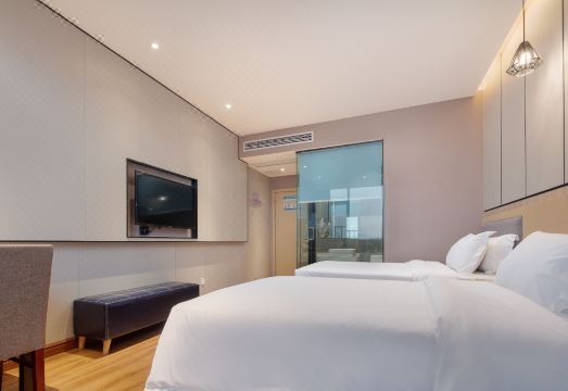 Wonder Hotel (Changsha Central South University Metro Station) Hotel Overview