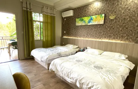 翡翠山河度假莊園