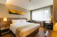 Homeinn Plus Hotel (Harbin Central Avenue) Отели в г. Харбин