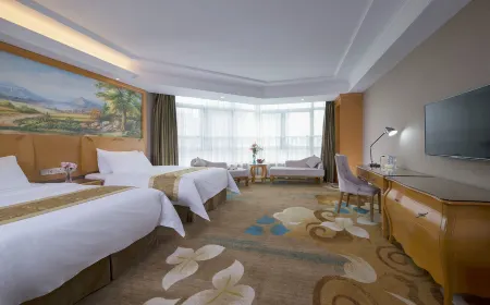 Vienna Hotel (Zhongshan Ancient Town Haizhou)