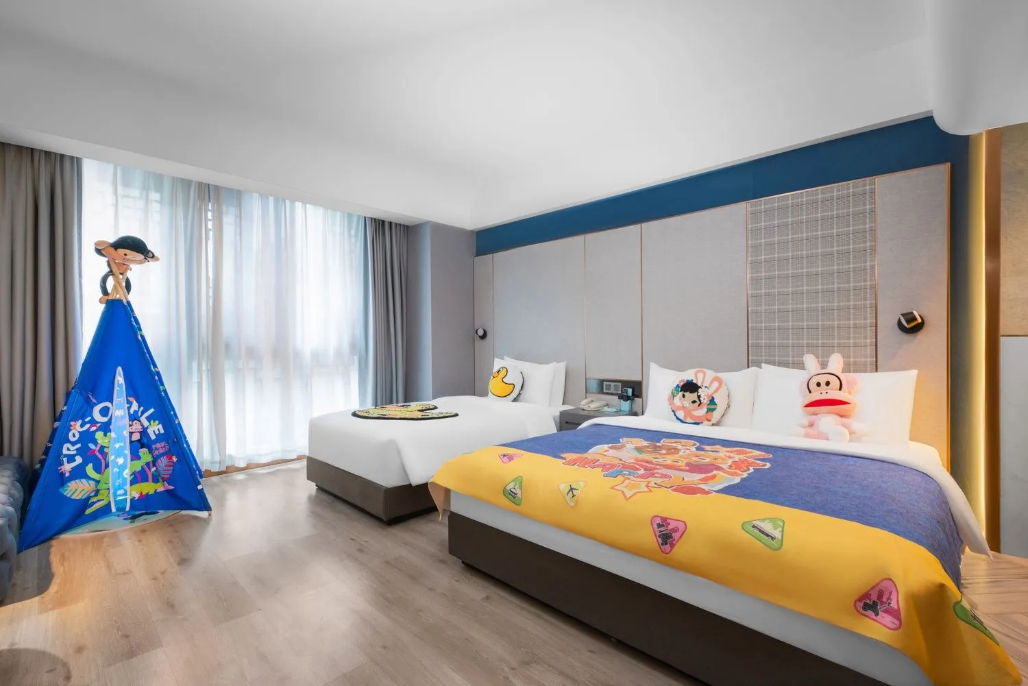 Lano Hotel (Doujiangyan Scenic Area) Kamar Photos