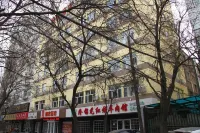 ホームイン ペブルホテル（銀川眼科医院自治区政府） のホテル