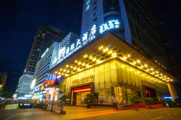 钦州金湾国际大酒店